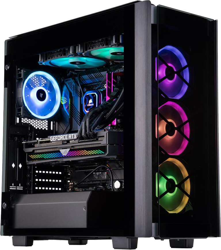 ABS Legend Gaming PC - Intel i9 11900K - GeForce RTX 3090 - G 